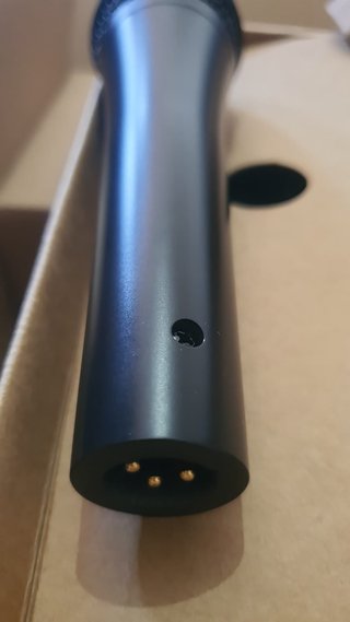 Phenyx Pro PM-26 Dynamic Vocal Microphone