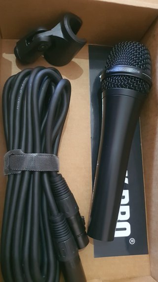 Phenyx Pro PM-26 Dynamic Vocal Microphone