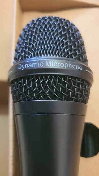 Phenyx Pro PM-26 Dynamic Vocal Microphone