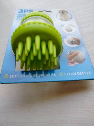 Cepillo Baño Perro | Brosse Bain Chien