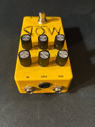 Pedal Modulaciones Sonicstage Handmade