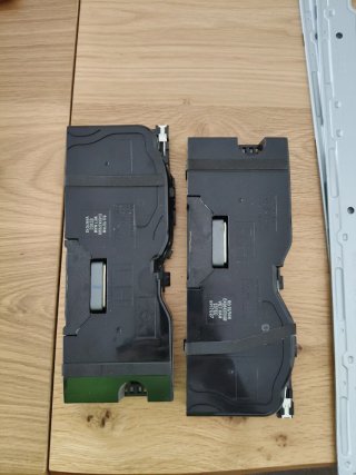 Despiece TV LG 65UJ750V
