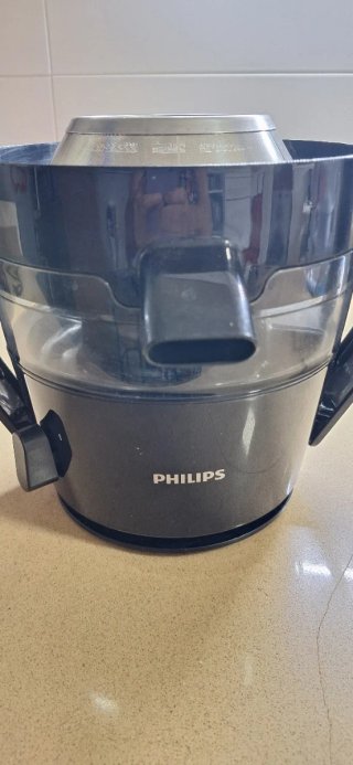 Licuadora Philips HR1832 Centrifugado