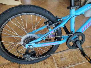 Bicicleta MEGAMO Serie 6021 Azul