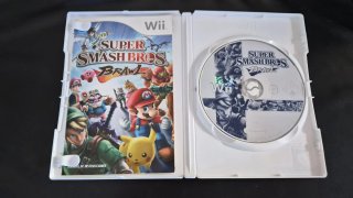 Super Smash Bros Brawl Wii PAL Nintendo