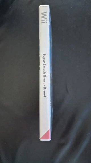 Super Smash Bros Brawl Wii PAL Nintendo