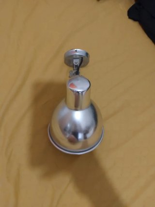 Flexo corto vintage aluminio