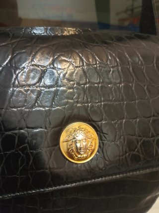 Borsa Gianni Versace anni '90
