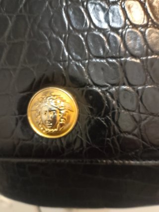 Borsa Gianni Versace anni '90