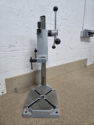 Soporte Taladro Wolfcraft 5027000