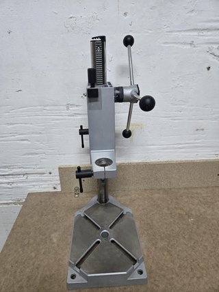 Soporte Taladro Wolfcraft 5027000