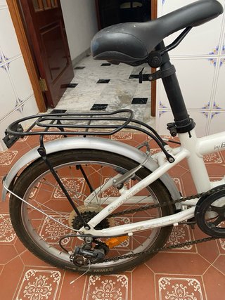 Bicicleta Plegable by Boomerang