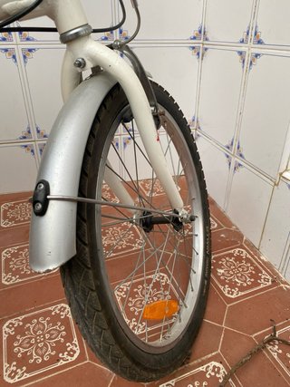 Bicicleta Plegable by Boomerang