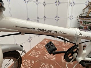 Bicicleta Plegable by Boomerang