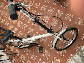 Bicicleta Plegable by Boomerang