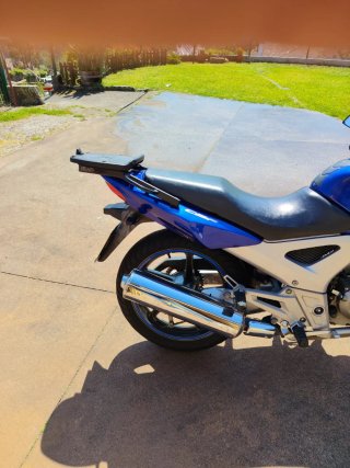 Honda CBF 250 - Azul