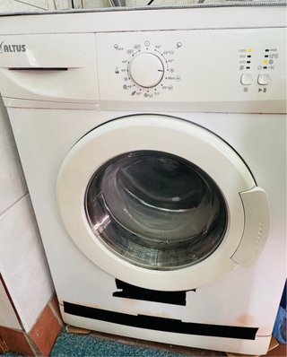 Lavadora 6kg buen estado