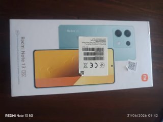 Xiaomi Redmi Note 13 5G grigio
