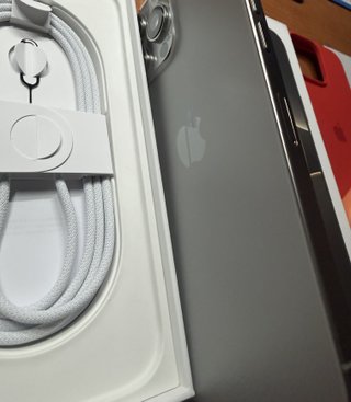 iPhone 16 Pro Max 256GB Titanio