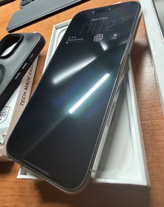 iPhone 16 Pro Max 256GB Titanio