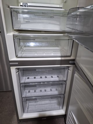 Frigorífico Fagor Acero Inoxidable No Frost