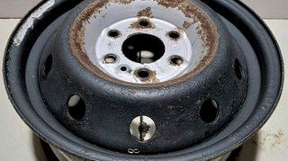 LLANTA IVECO DAILY FURGÓN MOTOR OK 504103598