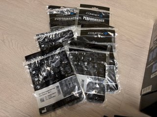 Compex SP 8.0 - Electroestimulador