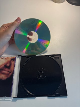 CD Vasco Rossi Stupido Hotel Album
