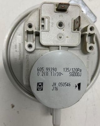 REPUESTOS DE CALDERA VAILLANT VCM 242/1
