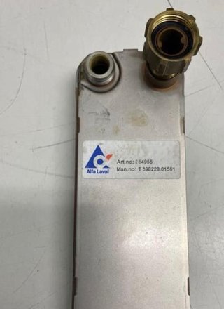 REPUESTOS DE CALDERA VAILLANT VCM 242/1