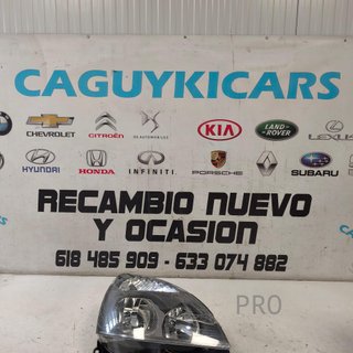 FARO DERECHO RENAULT CLIO NUEVO 10119361003