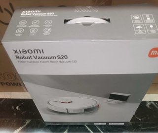 Xiaomi Robot Vacuum S20