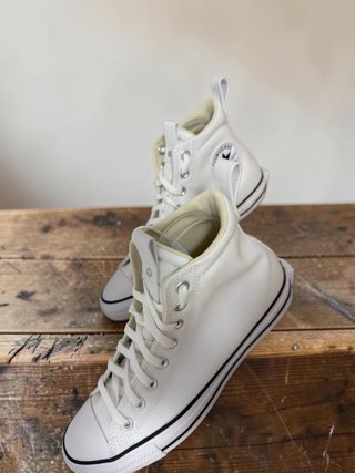 Converse Blancas