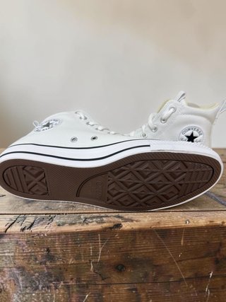 Converse Blancas
