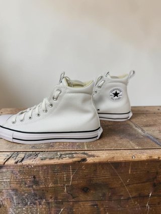Converse Blancas