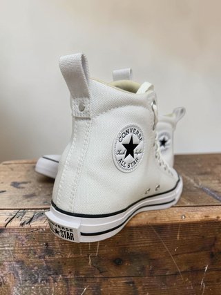 Converse Blancas