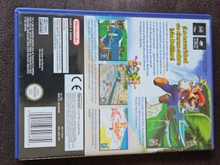 Super Mario Sunshine Nintendo GameCube PAL