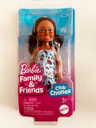 Muñeca Barbie Chelsea Club Family & Friends