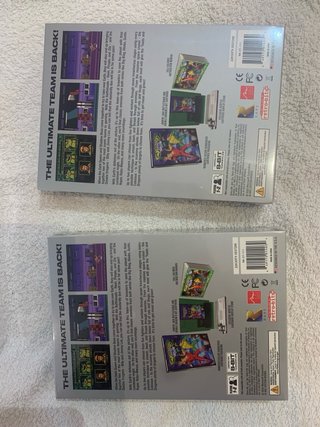 Battletoads & Double Dragon NES
