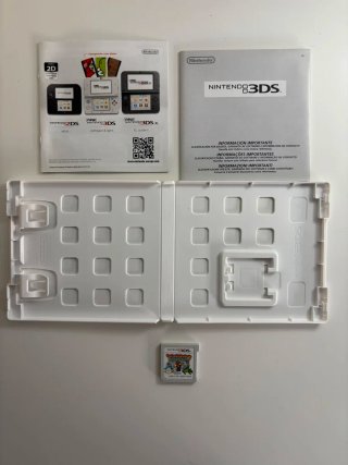 Paper Mario Sticker Star Nintendo 3DS