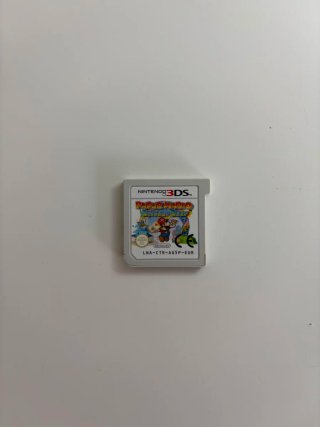 Paper Mario Sticker Star Nintendo 3DS
