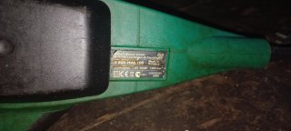 Cortasetos Bosch AHG 480-24 T