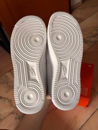 Nike Air Force 1 '07 Blancas