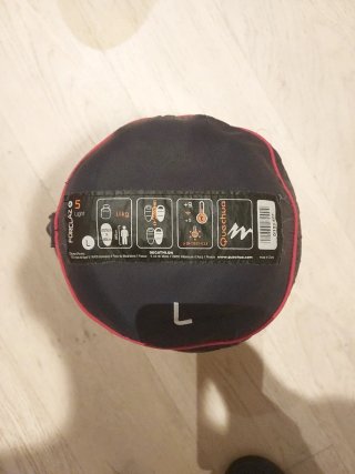 Saco de dormir Decathlon