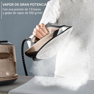 Centro de planchado Rowenta Force Pro 500 nuevo