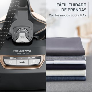Centro de planchado Rowenta Force Pro 500 nuevo