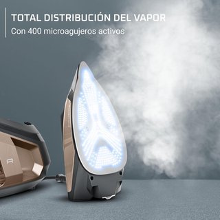 Centro de planchado Rowenta Force Pro 500 nuevo