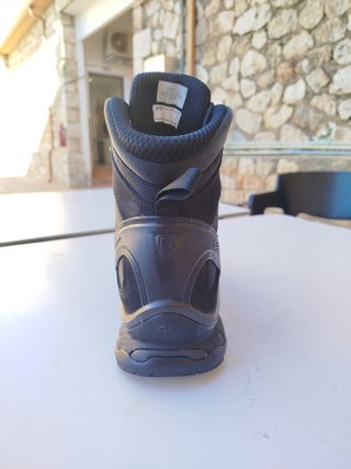 Botas Salomon Quest 4D Forces 2 goretex Talla 44