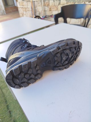 Botas Salomon Quest 4D Forces 2 goretex Talla 44