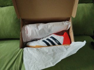 Zapatillas Adidas Super Sala Fútbol Sala